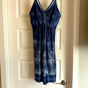 Venus sundress spaghetti strap size medium